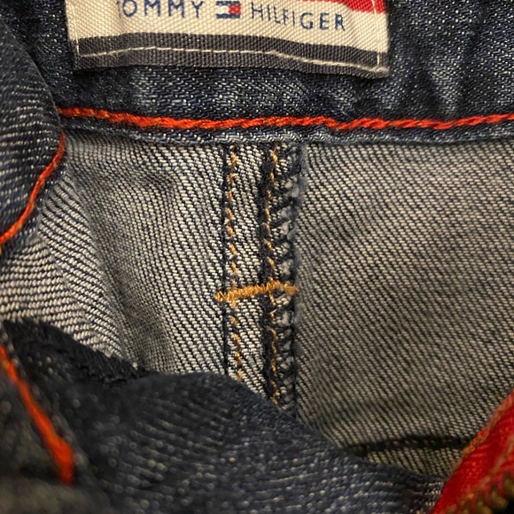 NWT Tommy hilfiger denim skirt - Picture 2 of 3